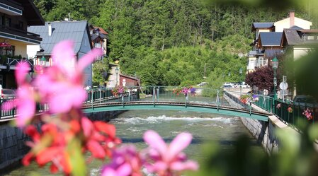 Symbolfoto Brücke | © TVB Ausseerland Salzkammergut - Lechner Viola | © TVB Ausseerland Salzkammergut - Lechner Viola