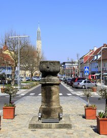 Steinerne Metzen | © Stadtgemeinde Feldbach | © Stadtgemeinde Feldbach