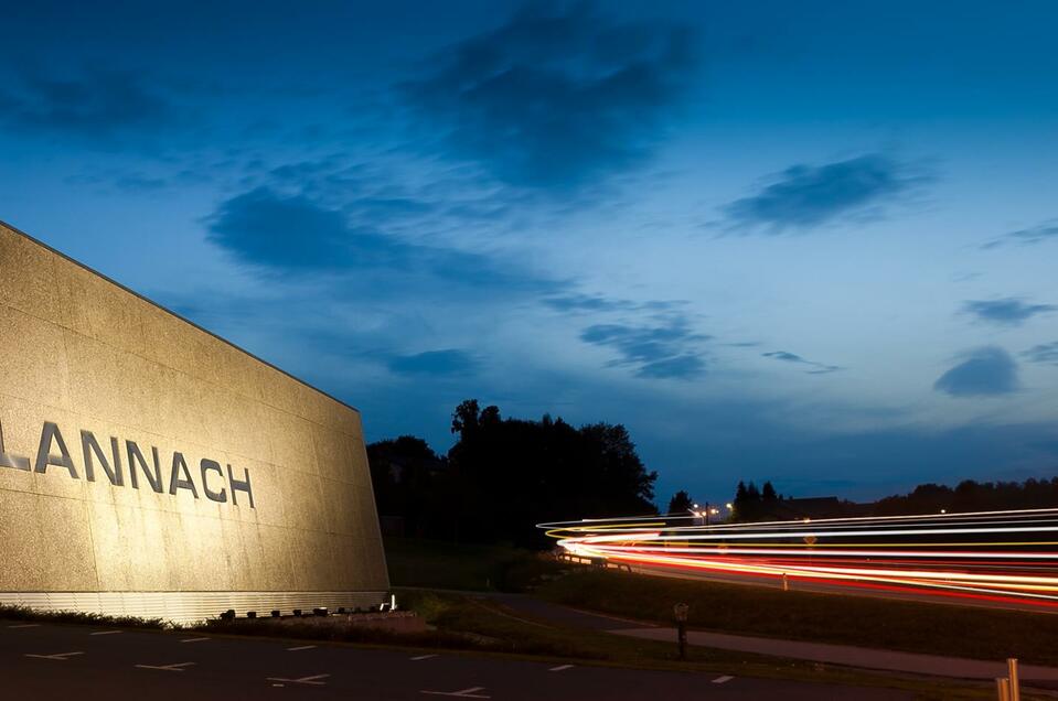 Steinhalle Lannach - Impression #1 | © Schilcherland Steiermark