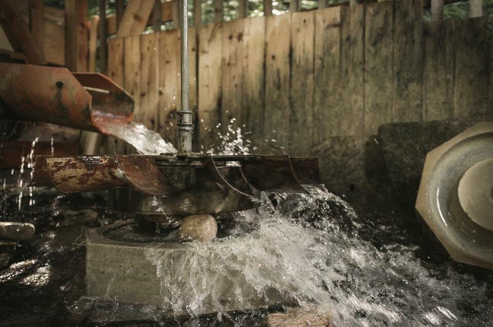 Steinkugelmühle - Impression #1 | © Stefan Leitner