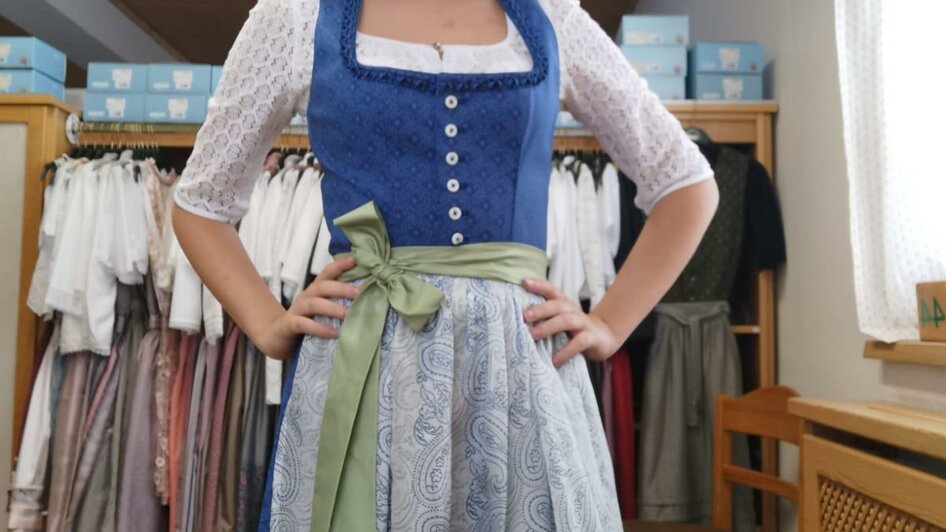 Dirndlkleid | © Steirerland