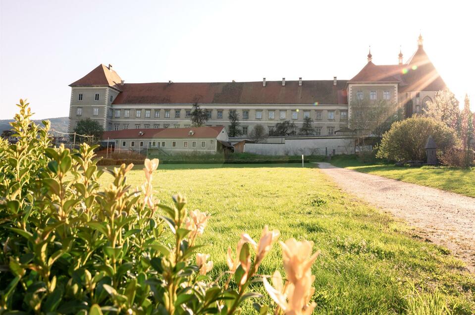 Abbey garden St. Lambrecht - Impression #1 | © Naturpark Zirbitzkogel-Grebenzen