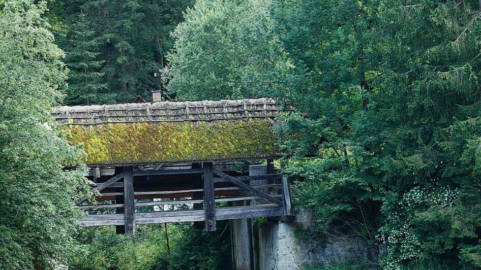 Ströhberne Brücke_Hirzmann Stausee | © Enrico Caracciolo