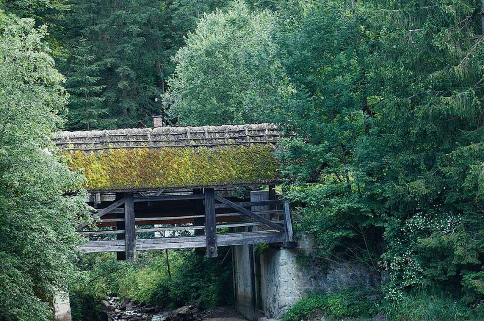 Ströhberne Bridge - Impression #1 | © Enrico Caracciolo