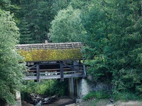 Ströhberne Brücke_Hirzmann Stausee | © Enrico Caracciolo