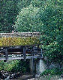 Ströhberne Brücke_Hirzmann Stausee | © Enrico Caracciolo | © Enrico Caracciolo