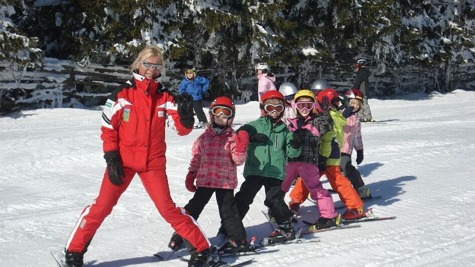 Winter am Gaberl_Kinderschikurs | © Familie Lipp_Gauss