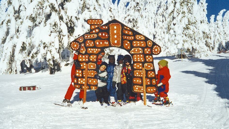 Winter am Gaberl_Schischule | © Familie Lipp_Gauss