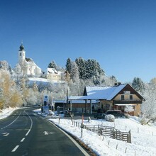 Tankstelle Golob | © Tankstellenbuffet Golob