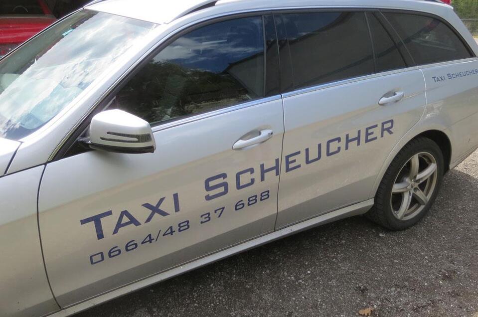 Taxi Scheucher - Impression #1 | © www.taxi-scheucher.at