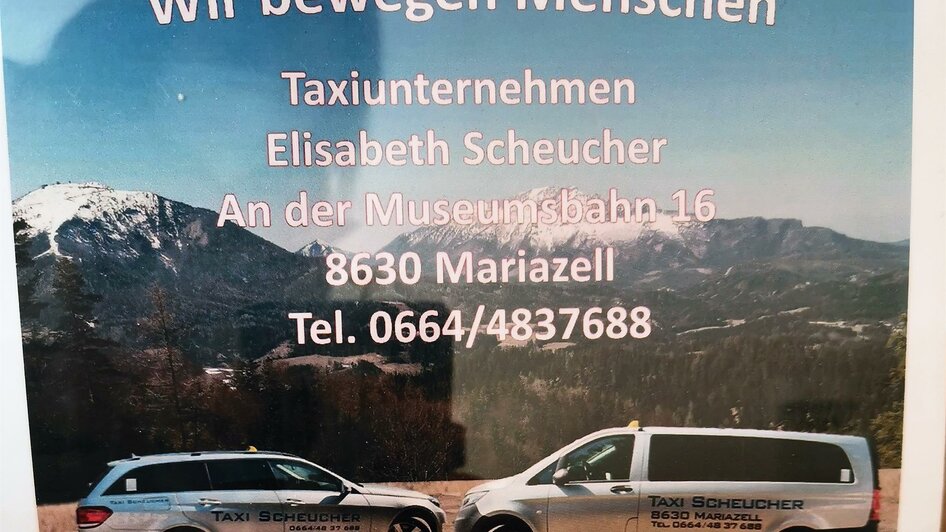 Taxi Scheucher II | © Taxi Scheucher