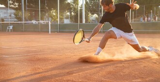 Tennisanlage Vordersdorf | © Tennisanlage Vordersdorf