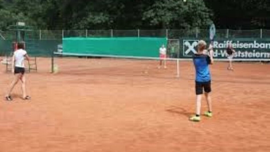 Tennisanlage Wies | © Tennisanlage Wies