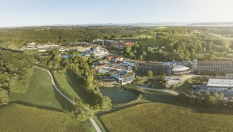 Gästeinfo direkt im Thermenresort Loipersdorf | © TRL