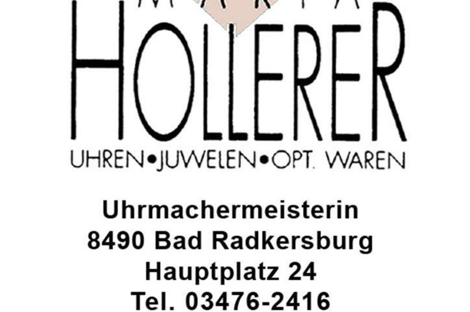Uhren, Juwelen - Maria Hollerer - Impression #1
