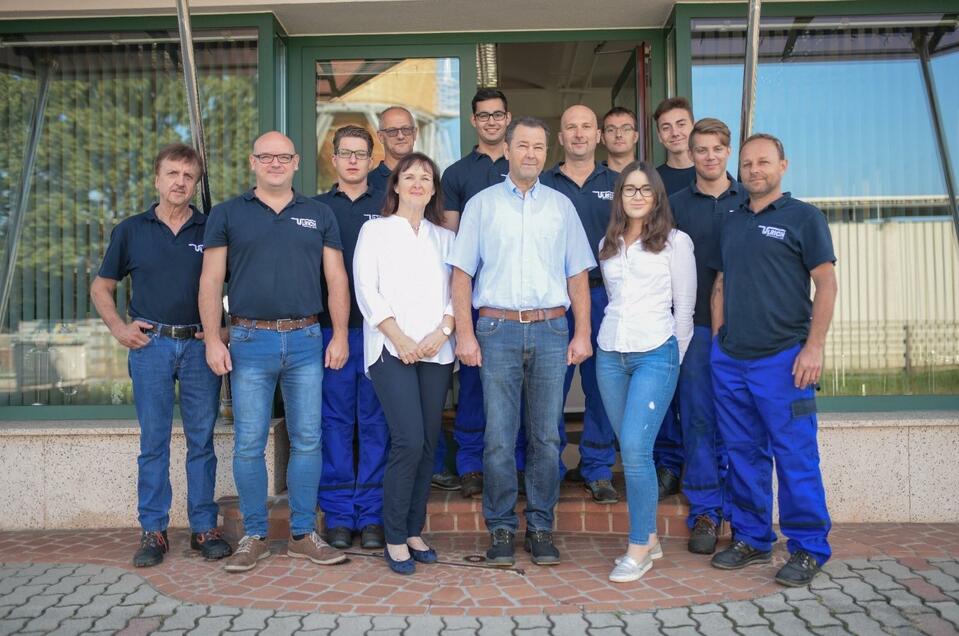 Ulrich Maschinenbau GmbH - Impression #1 | © Ulrich Maschinenbau