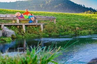 Ursprungsquelle | © Naturpark Zirbitzkogel-Grebenzen