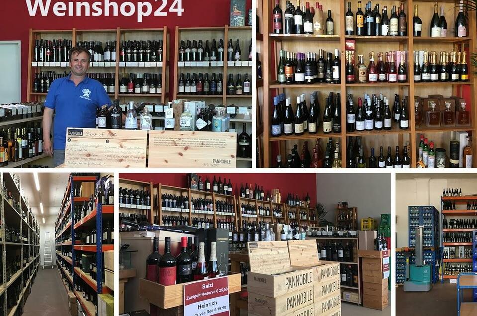 Vinothek Ehmann - Weinshop 24 - Impression #1 | © Weinshop 24