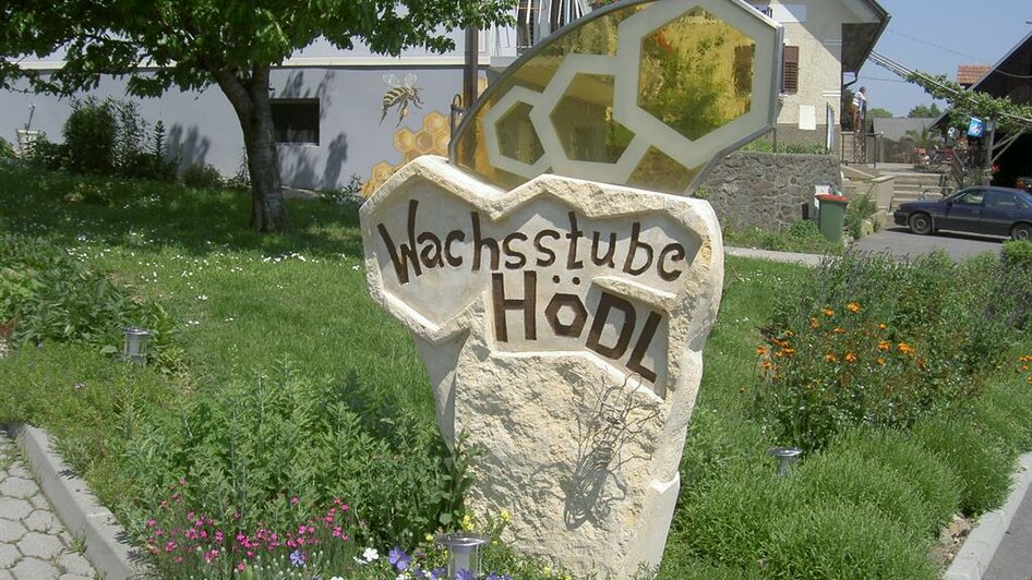 Wachsstube