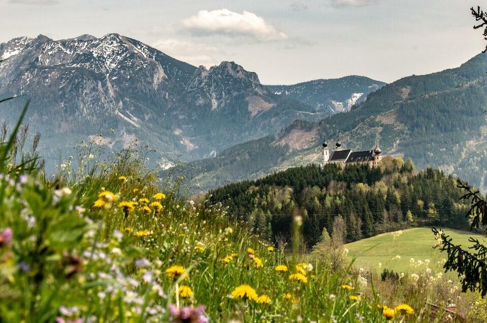 Wallfahrtskirche Frauenberg - Impression #1 | © Christian Scheucher