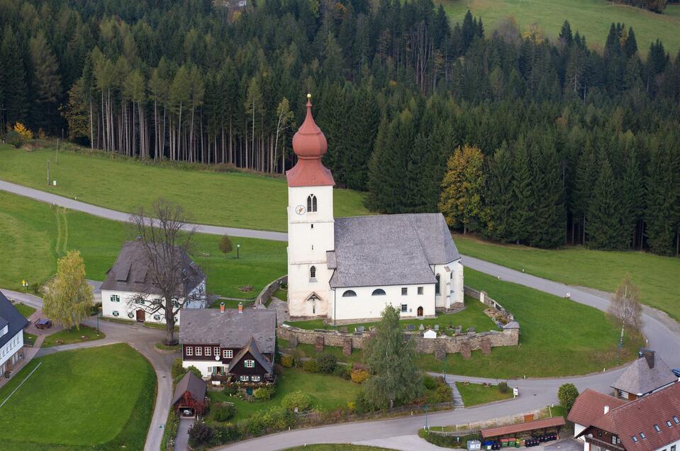 Wallfahrtskirche Maria Osterwitz - Impression #1 | © Kath. Kirche Stmk.