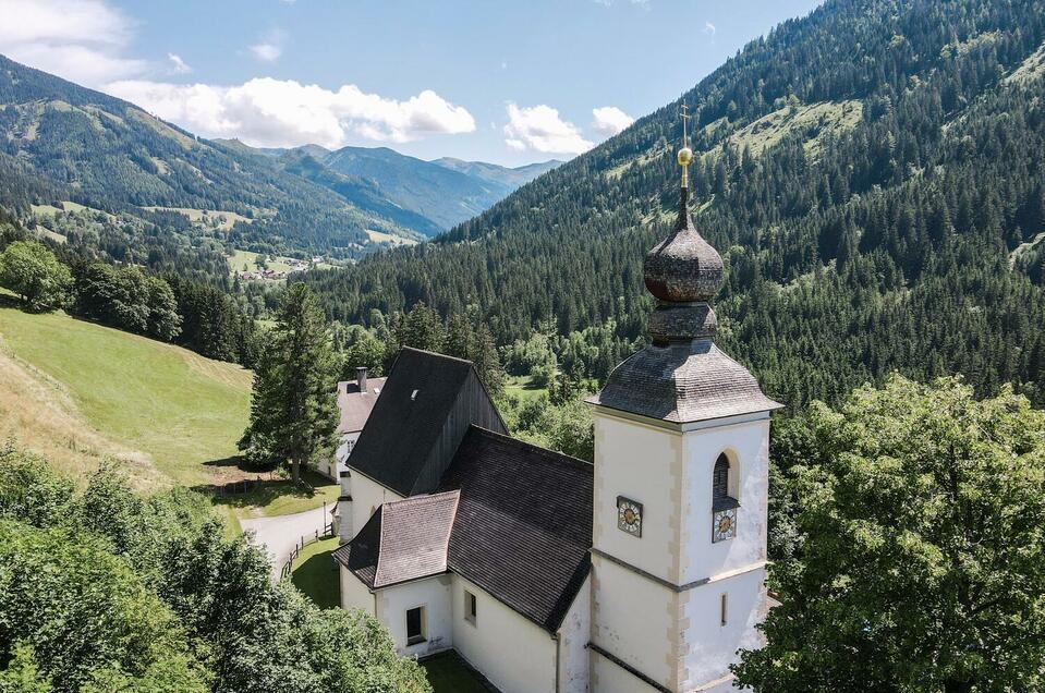 Wallfahrtskirche Mariä Geburt Oppenberg - Impression #1 | © Thomas Sattler