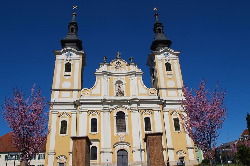 Wallfahrtskirche St. Veit in der Südsteiermark - Impression #1 | © Andreas Ruckenstuhl