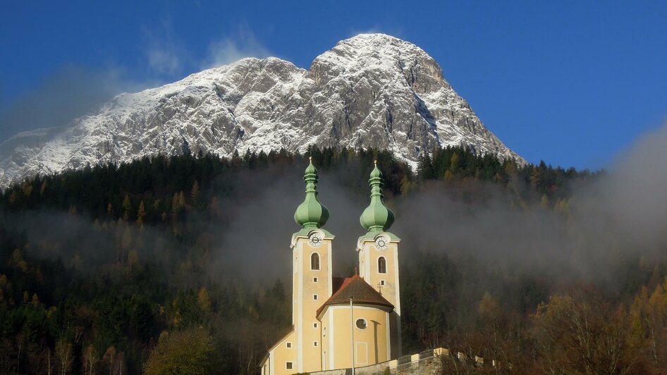 Wallfahrtskirche | © TV ERZBERG LEOBEN