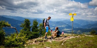 Wandern in Murau