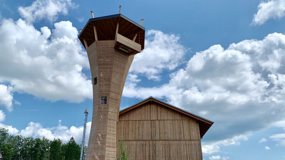 Wasserturm | © Elisabeth Maier