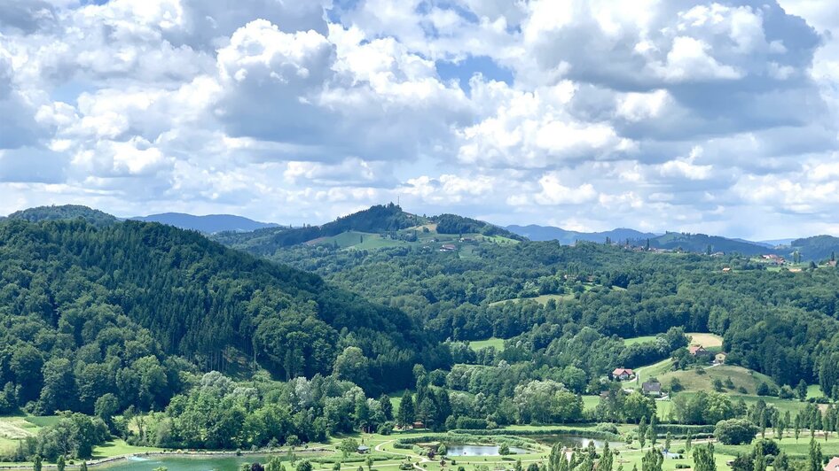 Aussicht vom Wasserturm | © Elisabeth Maier