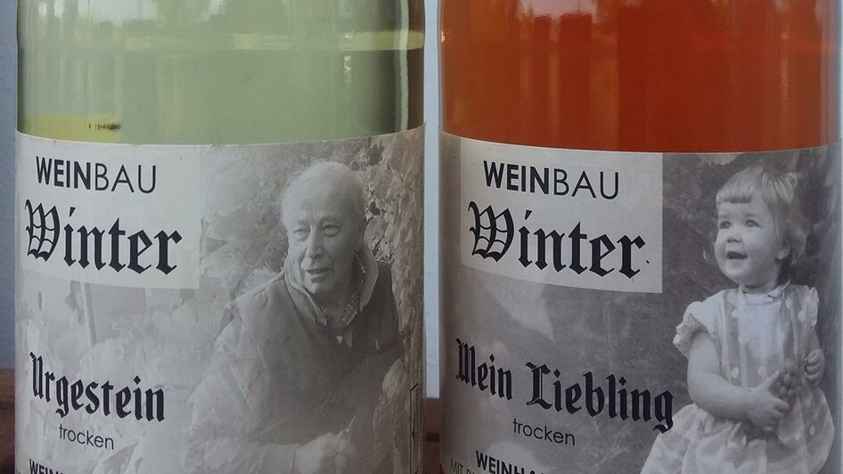 Wein | © Weinbau Winter, Brigitte Binder