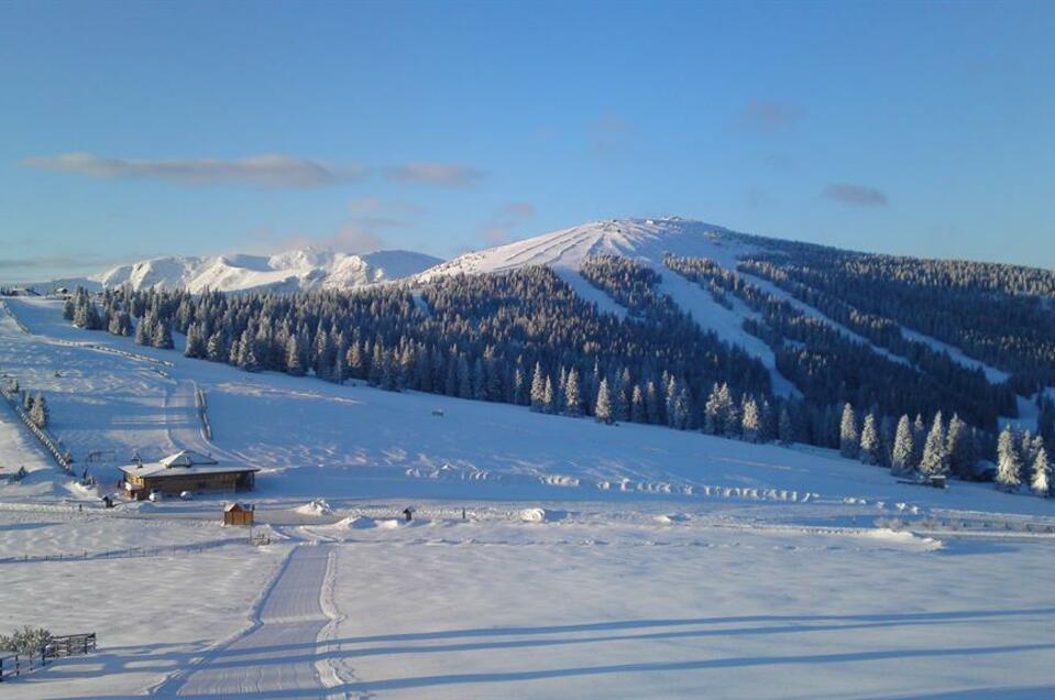 Weinebene Schi-, Snowboard-, und Langlaufgebiet - Impression #1 | © Schigebiet Weinebene