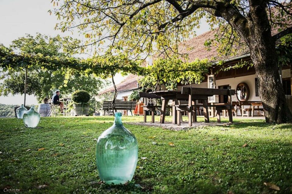 Weingut-Buschenschank-Eventlocation Klapsch - Impression #1 | © Klapsch