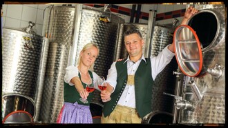 Familienfoto | © Weingut Haubensima