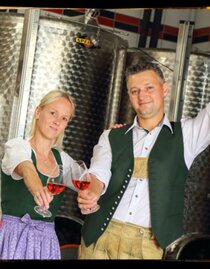 Familienfoto | © Weingut Haubensima | © Weingut Haubensima