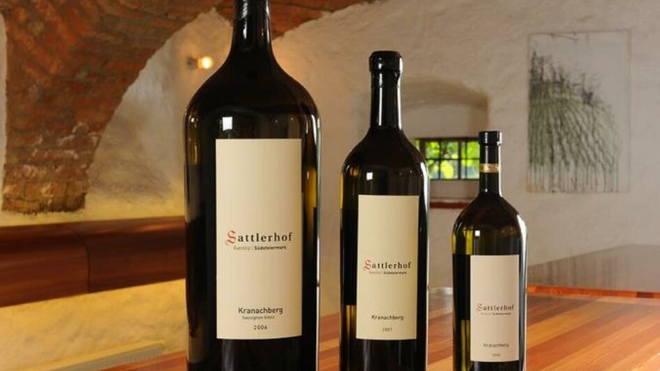 Weingut Sattlerhof_ | © Sattlerhof