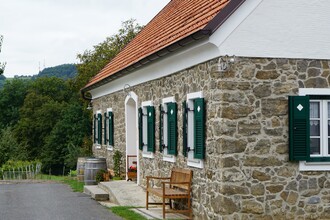 Das alte Bauernhaus | © Weinhof Neuherz