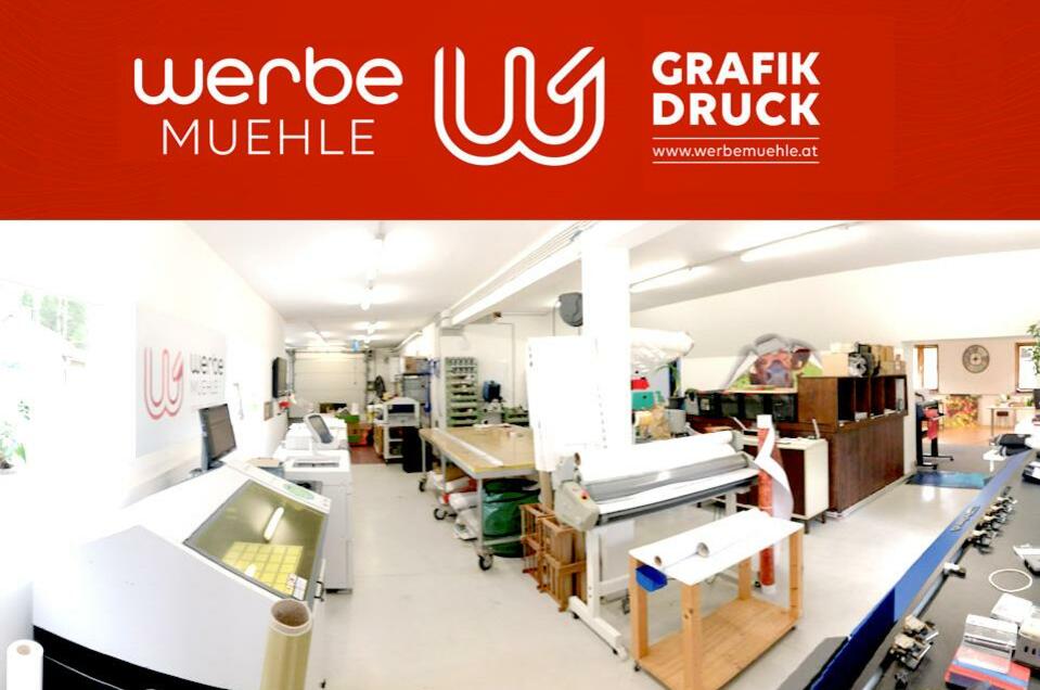 Werbemühle Austria - Impression #1 | © Stefan Kapun