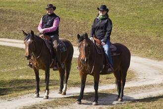 Westernreiten | © Lasingerhof