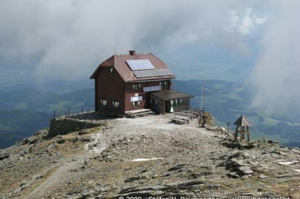 Zirbitzkogel Schutzhaus - Impression #1