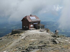 Zirbitzkogelschutzhaus