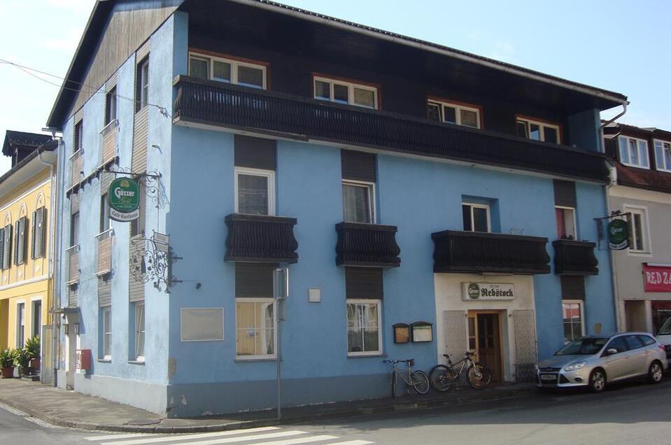 Gasthaus Rebstock Gasthaus Zum Rebstock - Impression #1