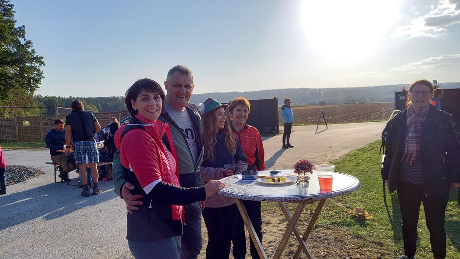 Labestation Schmankerl-Wanderung
