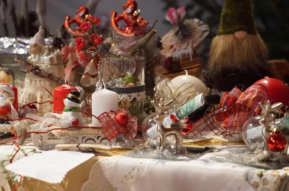 Adventmarkt | © echtzeit-tv.