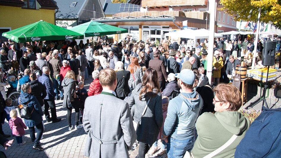Marktplatz Kalwang | © Echtzeit TV
