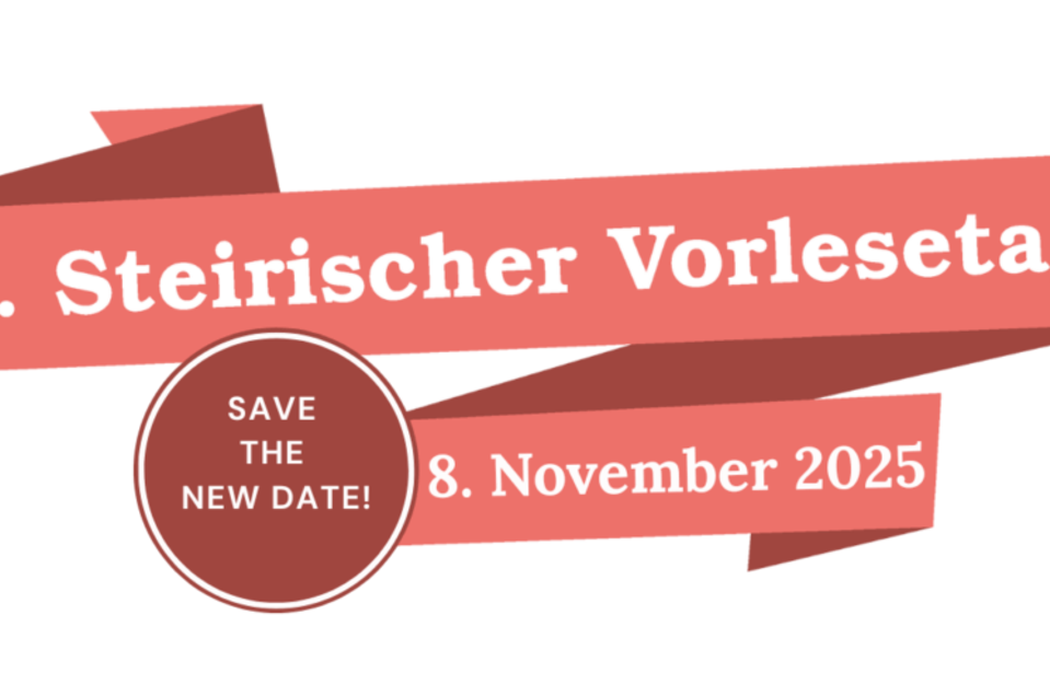 8. Steirischer Vorlesetag
