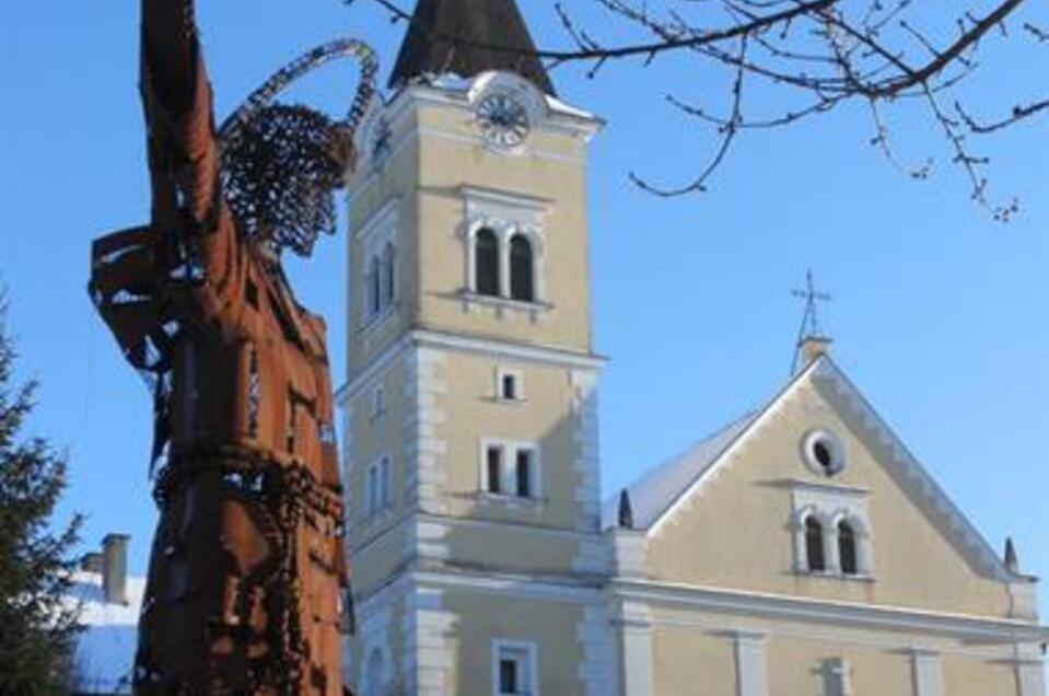 Kirche Tieschen