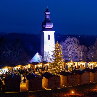 Barthlmäer Advent in St. Bartholomä – Weihnachtsma | © Region Graz-Harry Schiffer