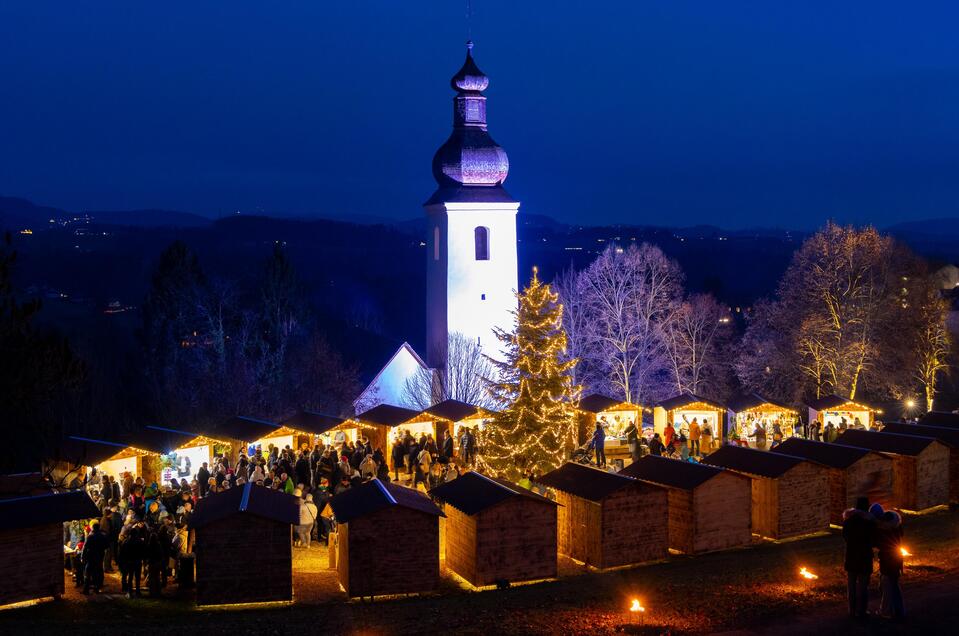 Barthlmäer Advent in St. Bartholomä – Weihnachtsma | © Region Graz-Harry Schiffer